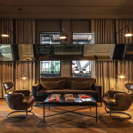 Brick Hotel Mexico City - Small Luxury Hotels Of The World Екстер'єр фото