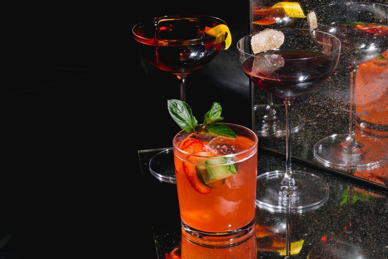Brick Hotel Mexico City - Small Luxury Hotels Of The World Екстер'єр фото