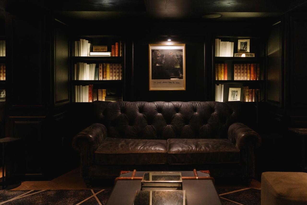 Brick Hotel Mexico City - Small Luxury Hotels Of The World Екстер'єр фото