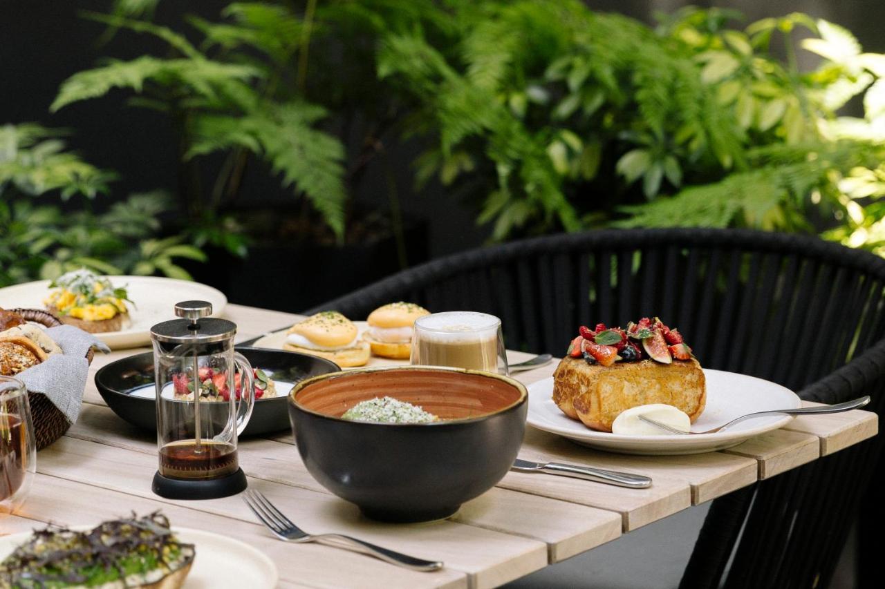 Brick Hotel Mexico City - Small Luxury Hotels Of The World Екстер'єр фото