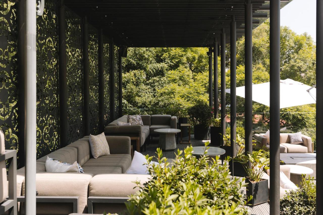 Brick Hotel Mexico City - Small Luxury Hotels Of The World Екстер'єр фото