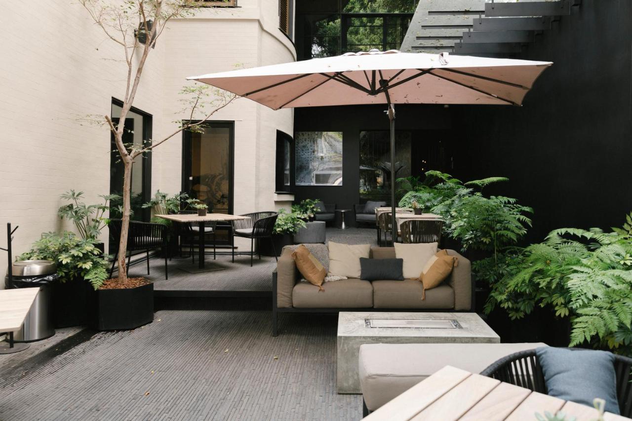 Brick Hotel Mexico City - Small Luxury Hotels Of The World Екстер'єр фото