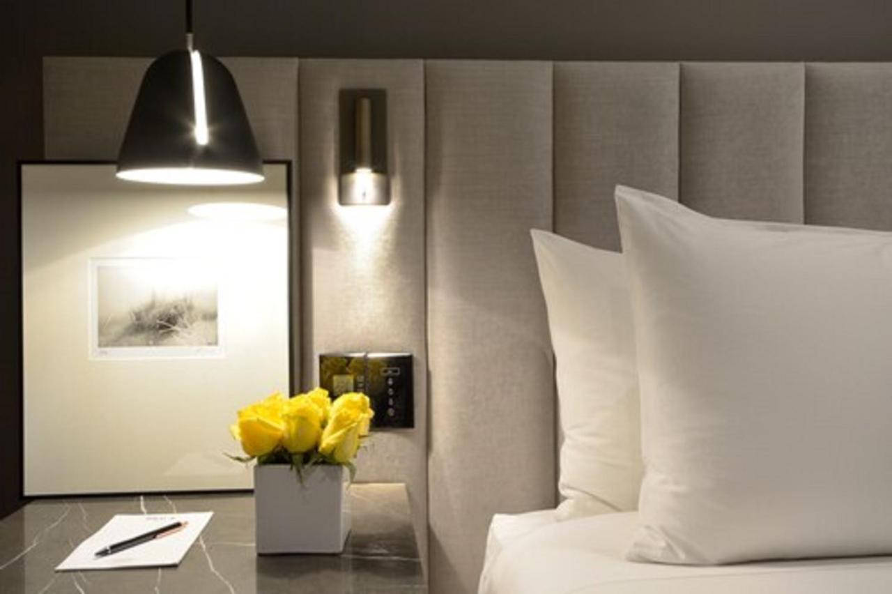 Brick Hotel Mexico City - Small Luxury Hotels Of The World Екстер'єр фото