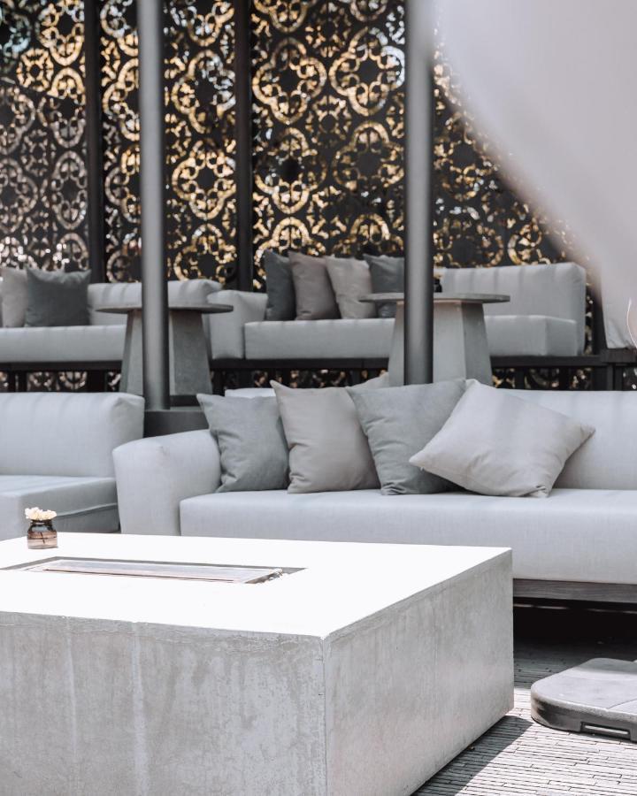 Brick Hotel Mexico City - Small Luxury Hotels Of The World Екстер'єр фото