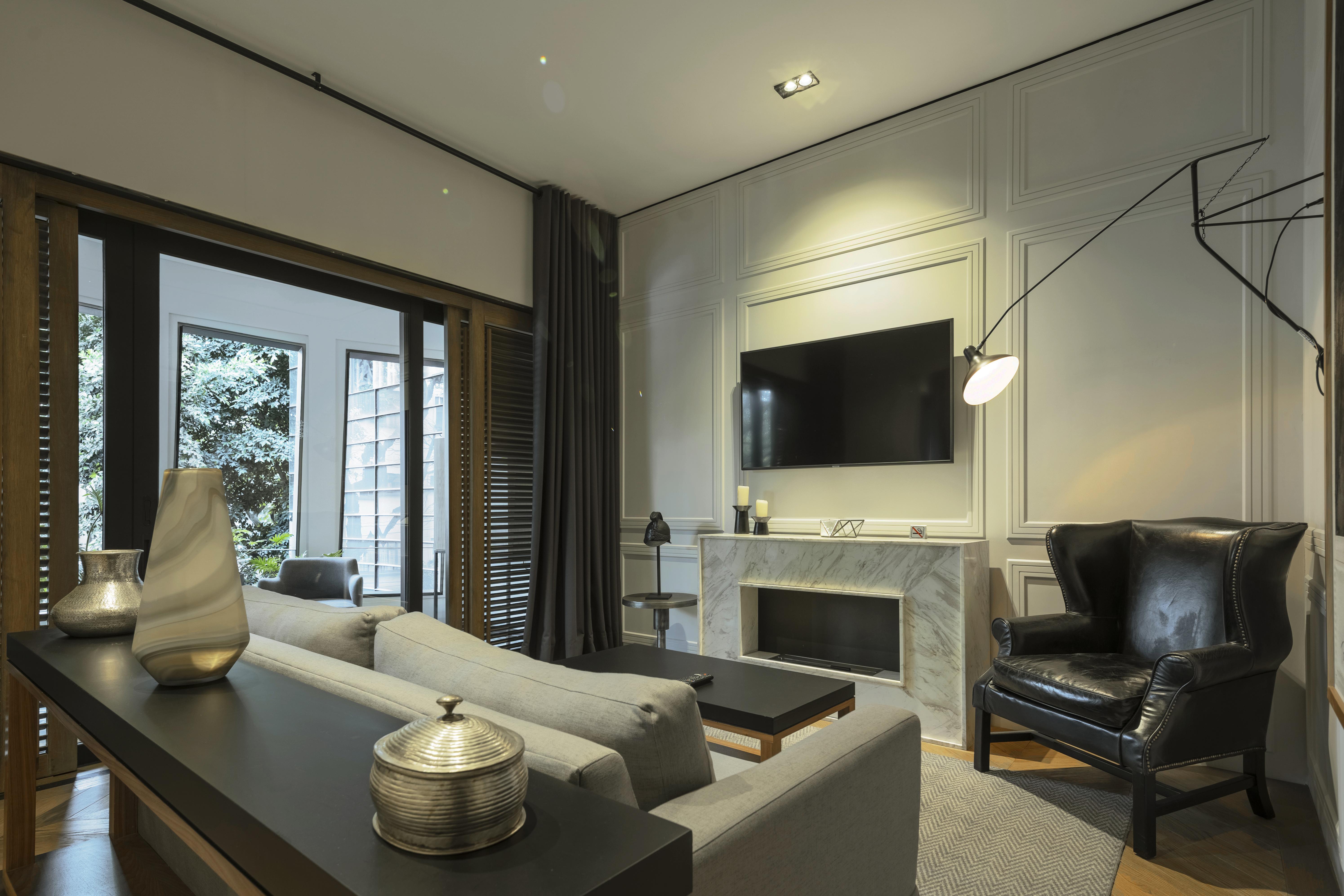 Brick Hotel Mexico City - Small Luxury Hotels Of The World Екстер'єр фото
