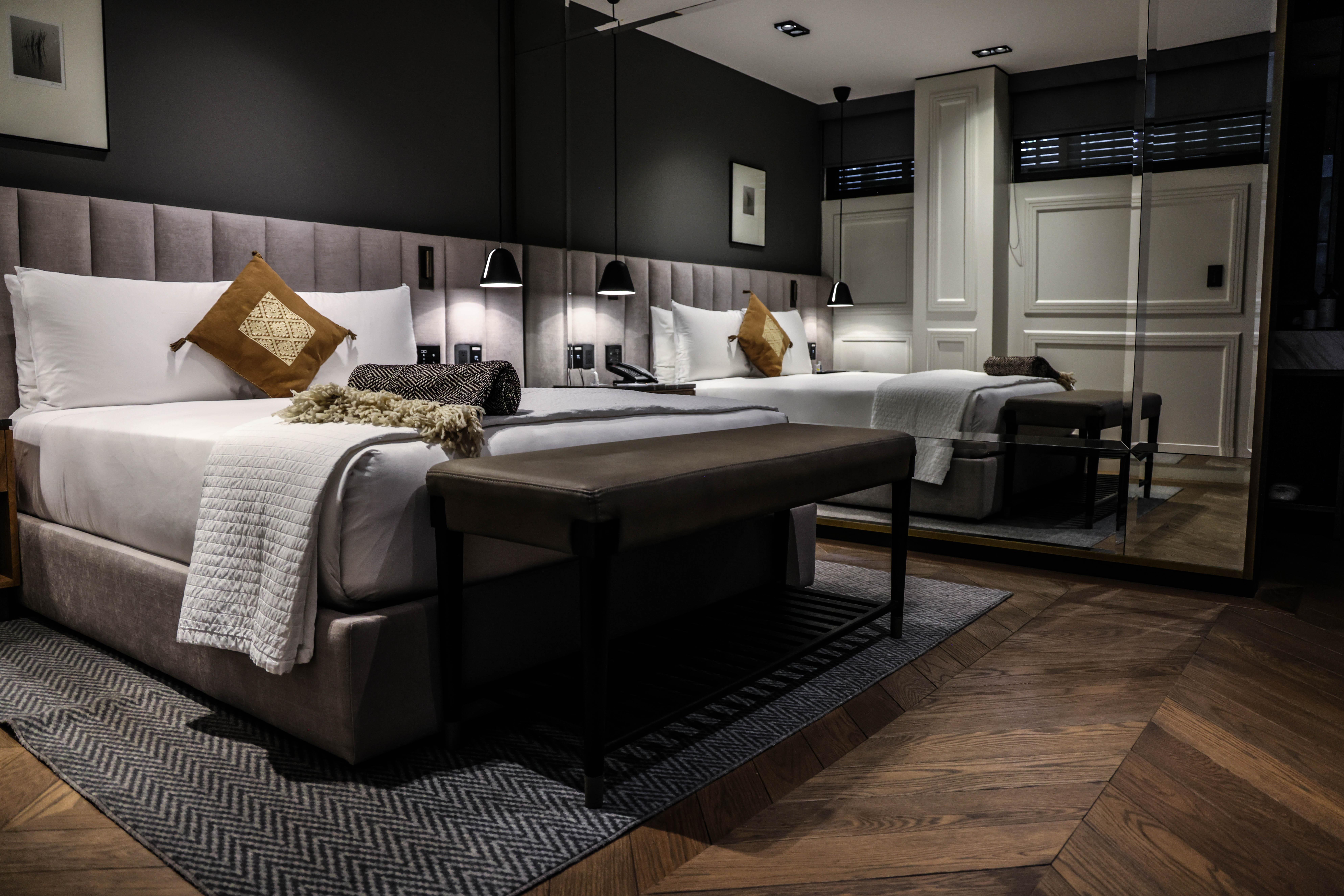 Brick Hotel Mexico City - Small Luxury Hotels Of The World Екстер'єр фото