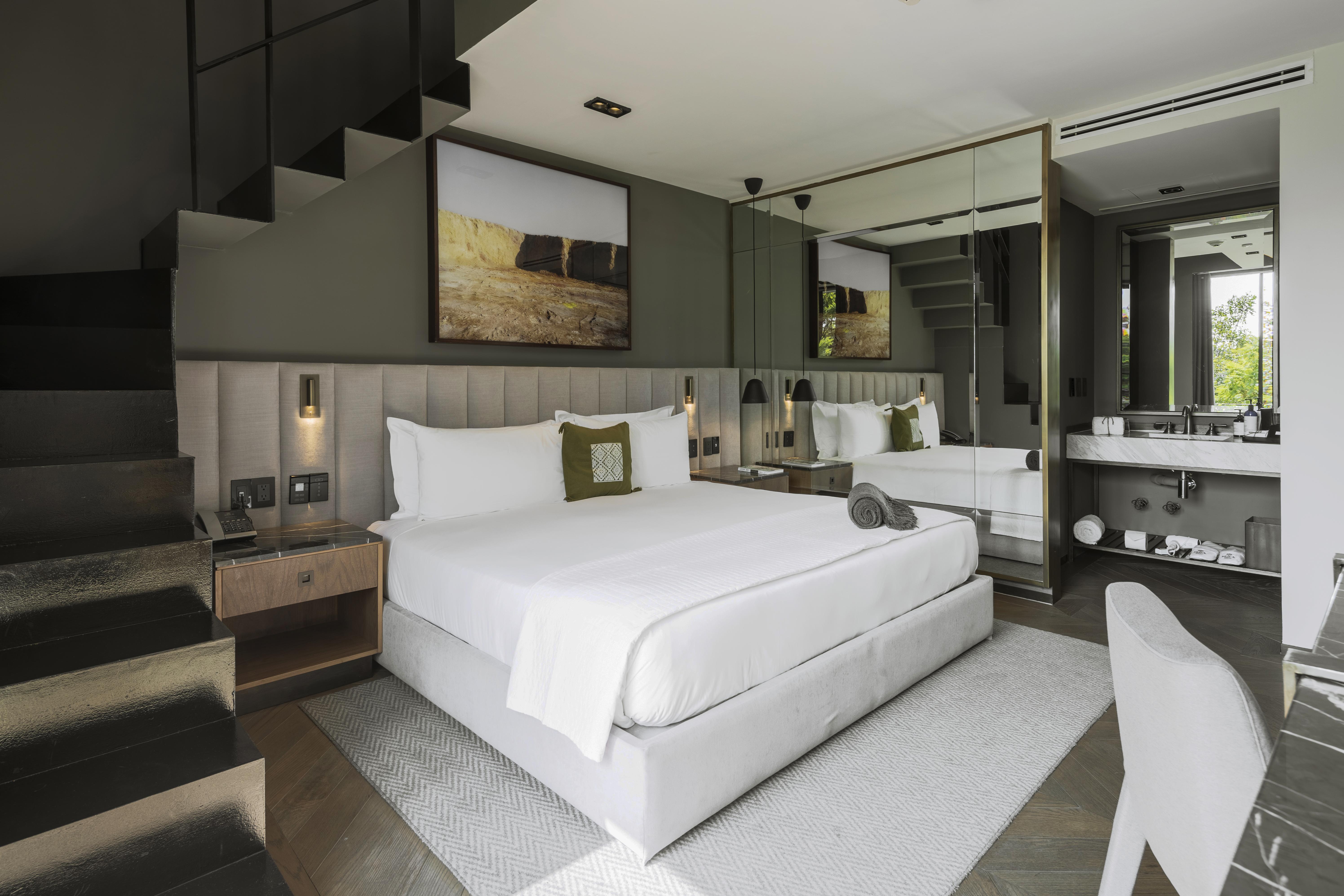 Brick Hotel Mexico City - Small Luxury Hotels Of The World Екстер'єр фото