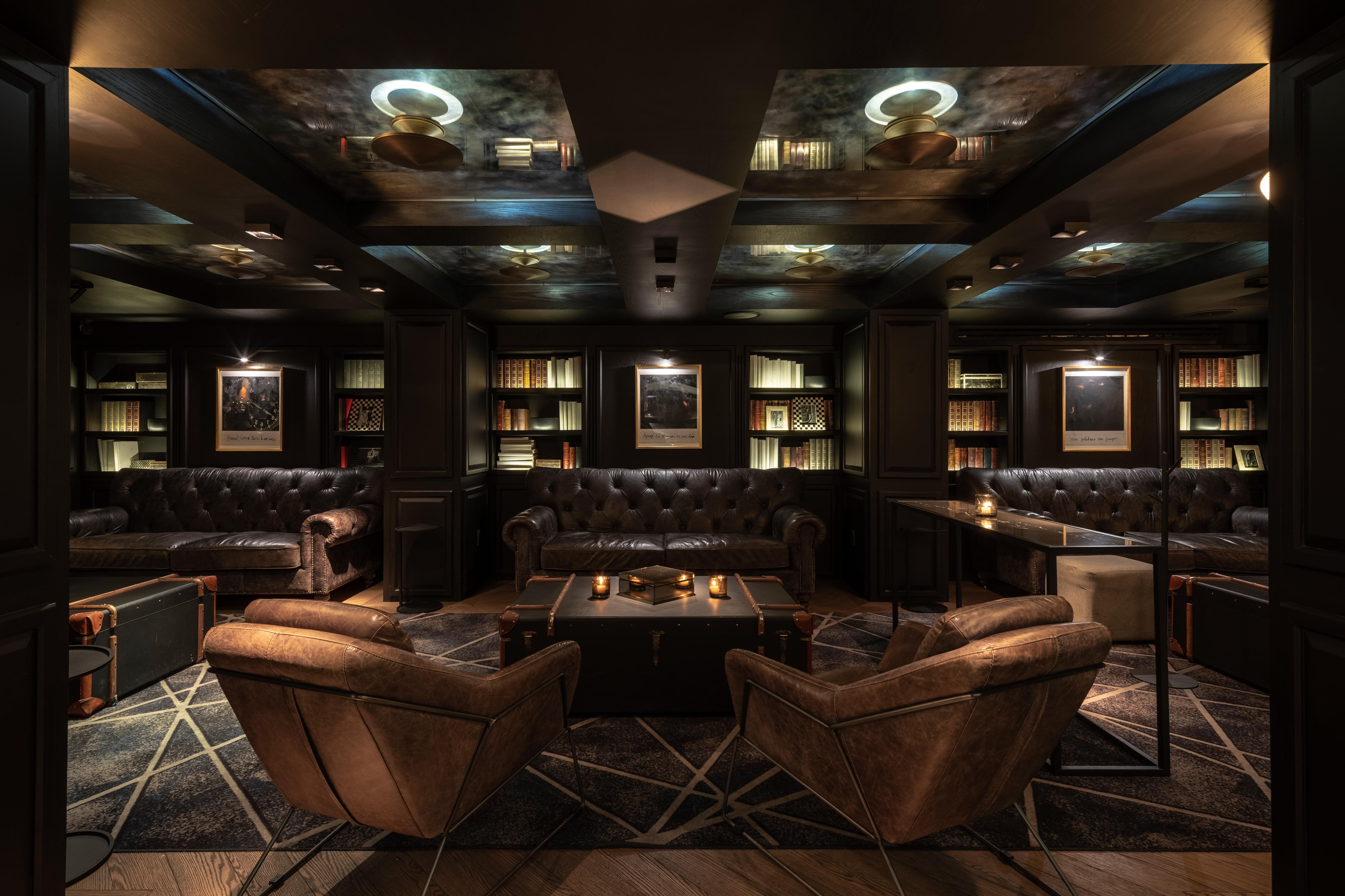 Brick Hotel Mexico City - Small Luxury Hotels Of The World Екстер'єр фото