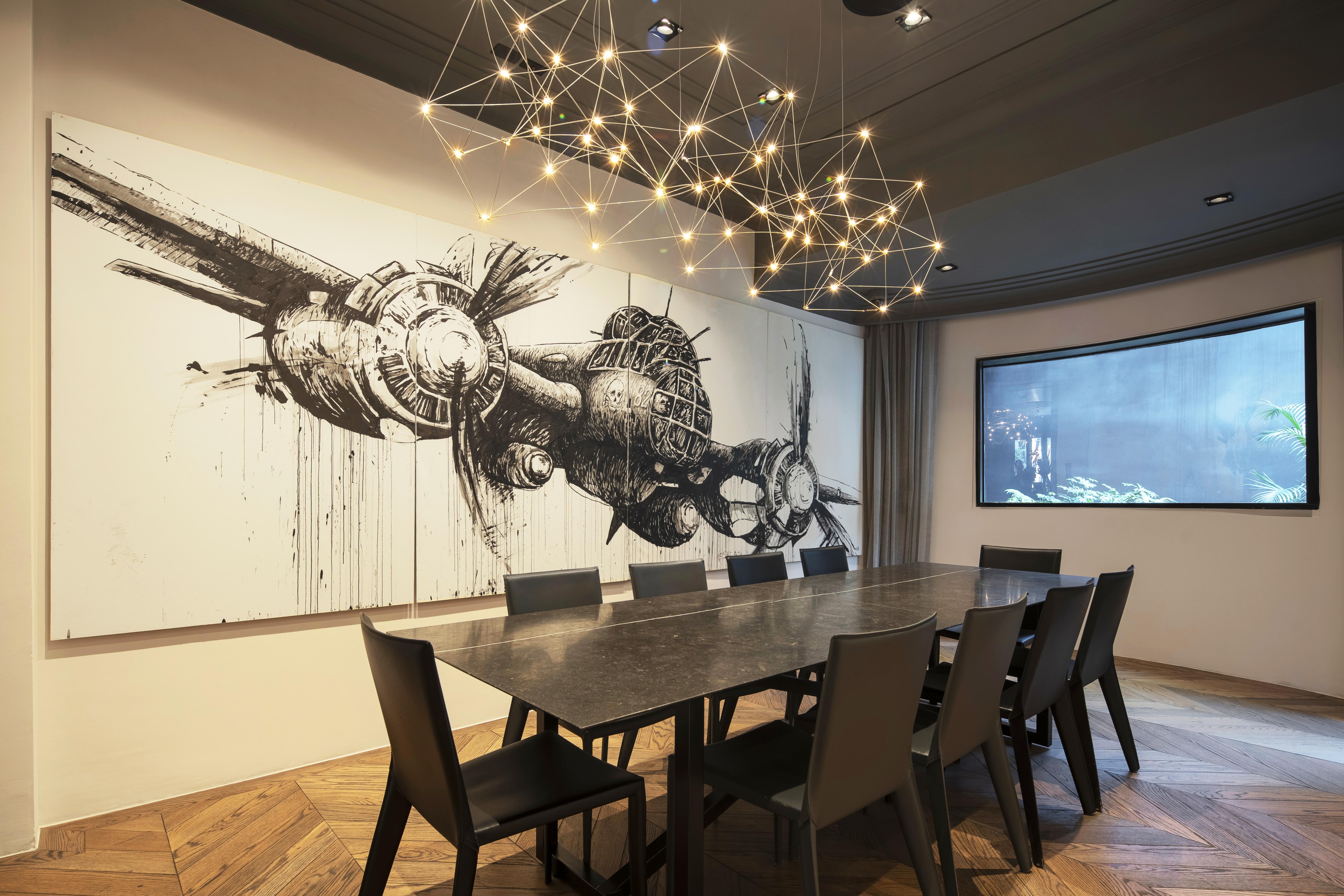 Brick Hotel Mexico City - Small Luxury Hotels Of The World Екстер'єр фото