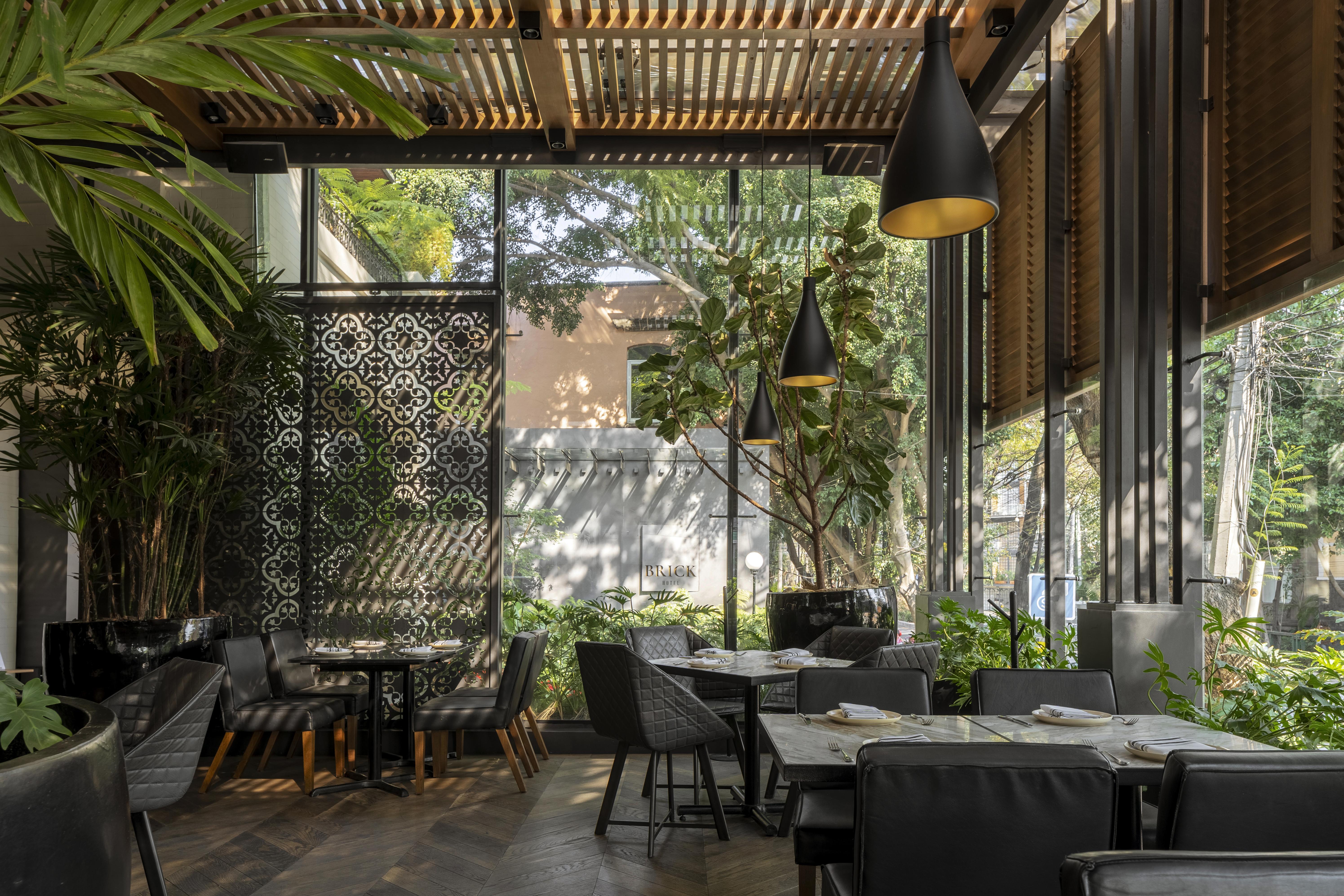 Brick Hotel Mexico City - Small Luxury Hotels Of The World Екстер'єр фото