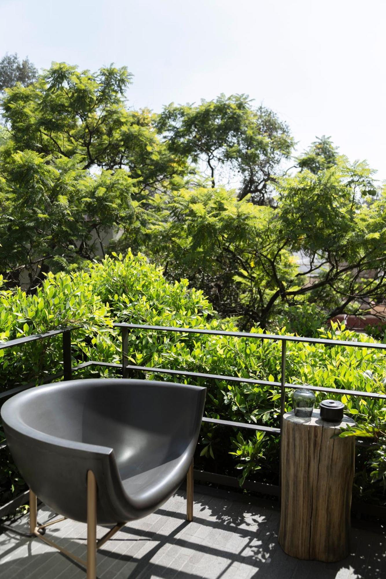 Brick Hotel Mexico City - Small Luxury Hotels Of The World Екстер'єр фото