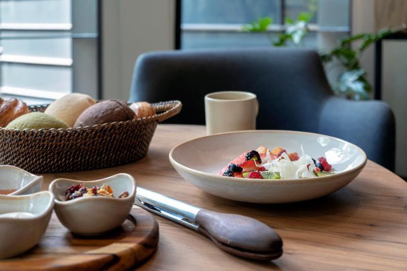 Brick Hotel Mexico City - Small Luxury Hotels Of The World Номер фото