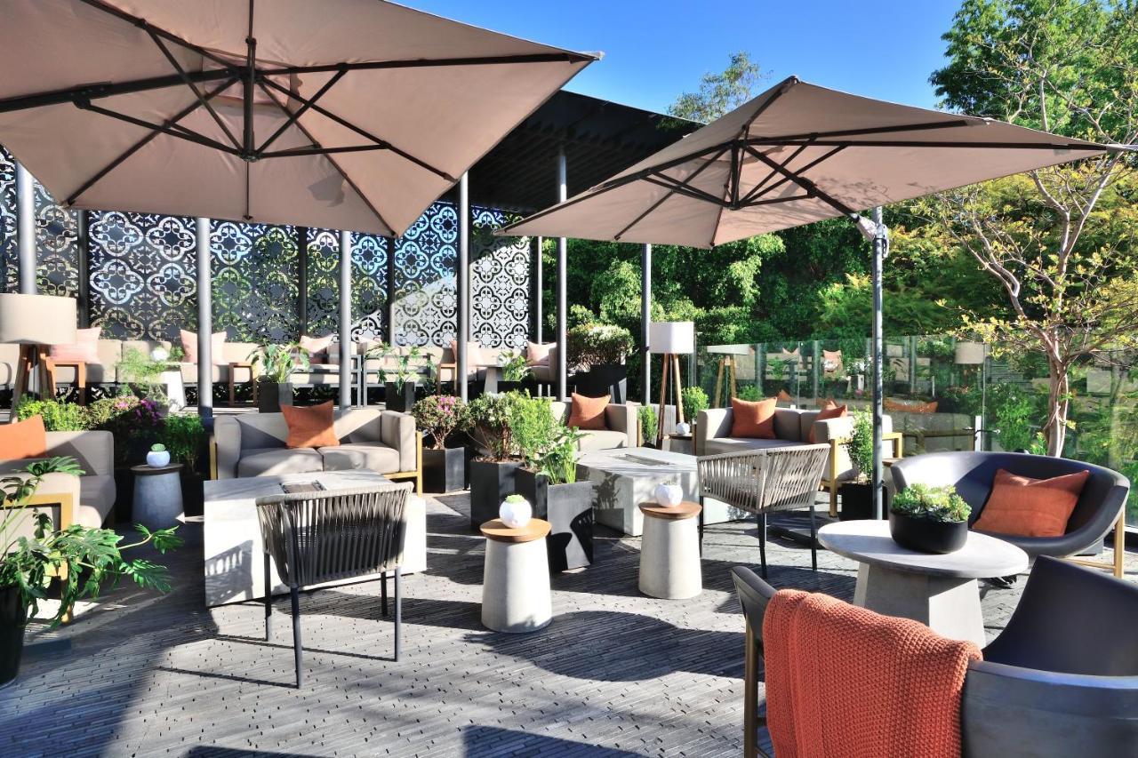 Brick Hotel Mexico City - Small Luxury Hotels Of The World Екстер'єр фото