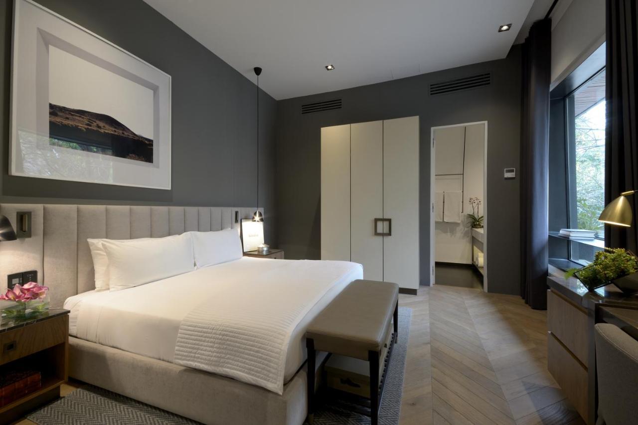 Brick Hotel Mexico City - Small Luxury Hotels Of The World Екстер'єр фото