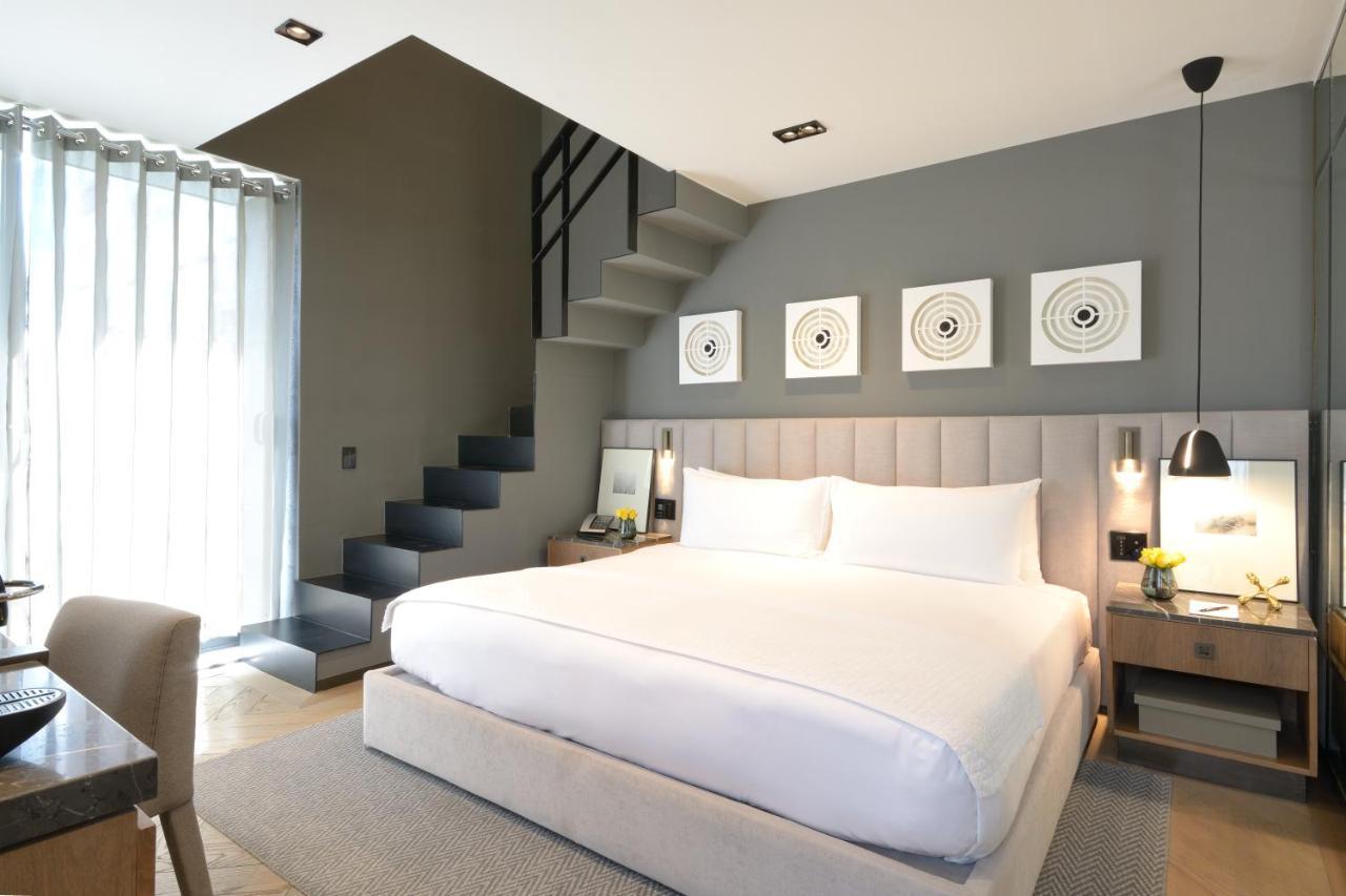 Brick Hotel Mexico City - Small Luxury Hotels Of The World Екстер'єр фото