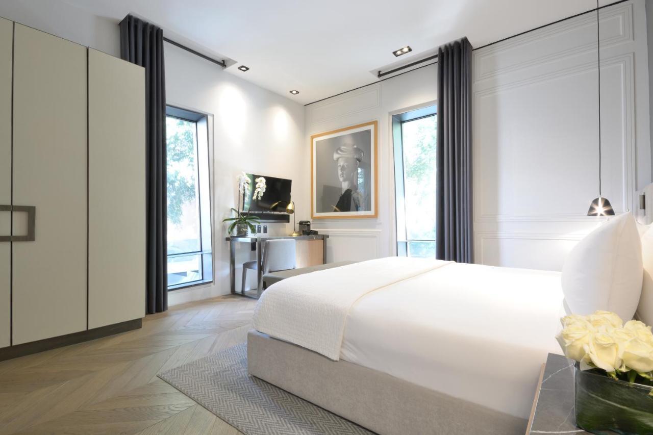 Brick Hotel Mexico City - Small Luxury Hotels Of The World Екстер'єр фото