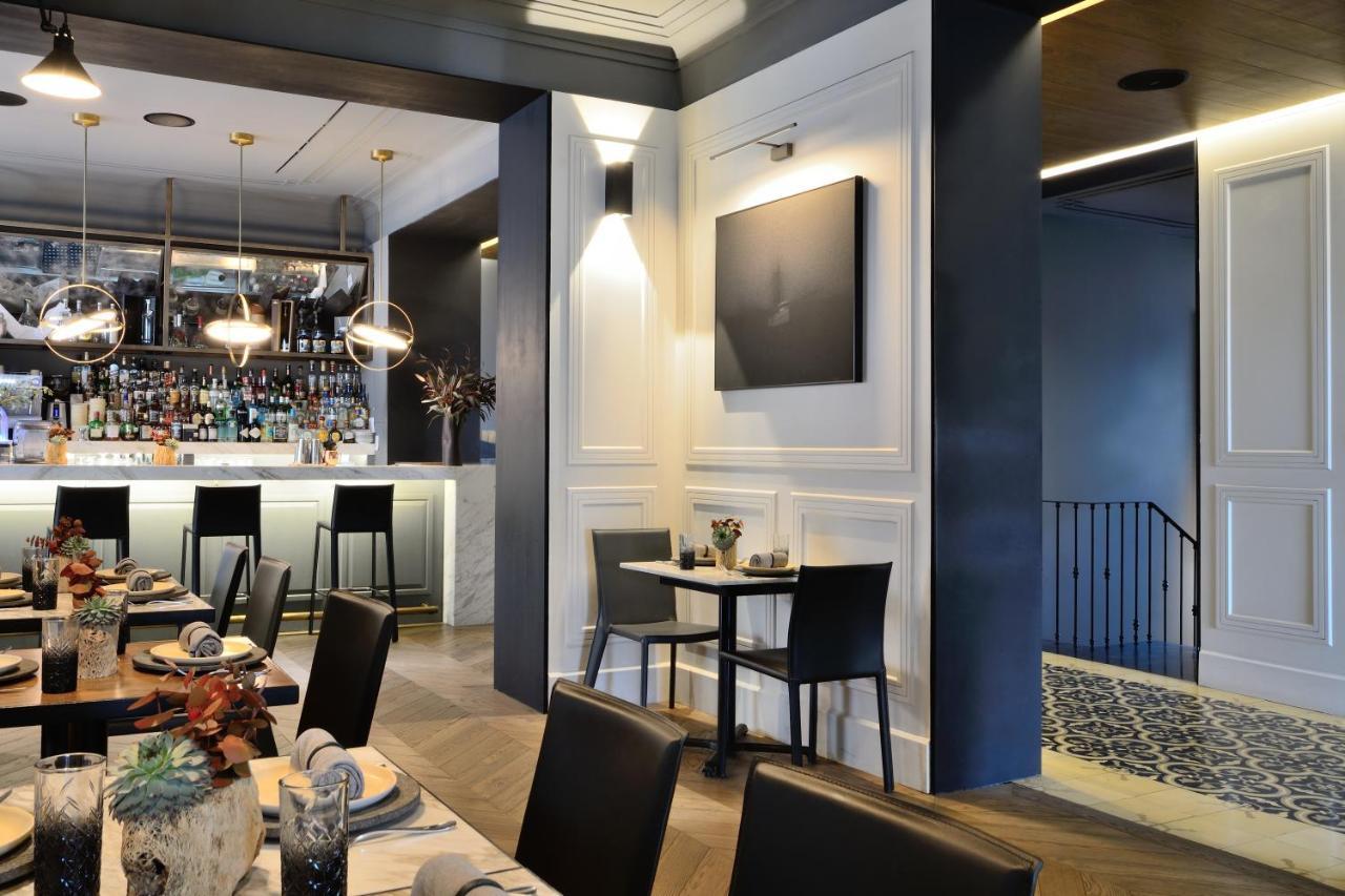 Brick Hotel Mexico City - Small Luxury Hotels Of The World Екстер'єр фото