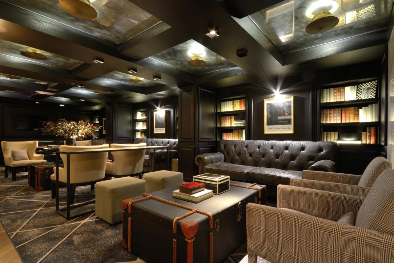 Brick Hotel Mexico City - Small Luxury Hotels Of The World Екстер'єр фото